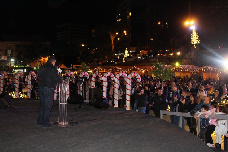 Jounieh Christmas Wonders 2018